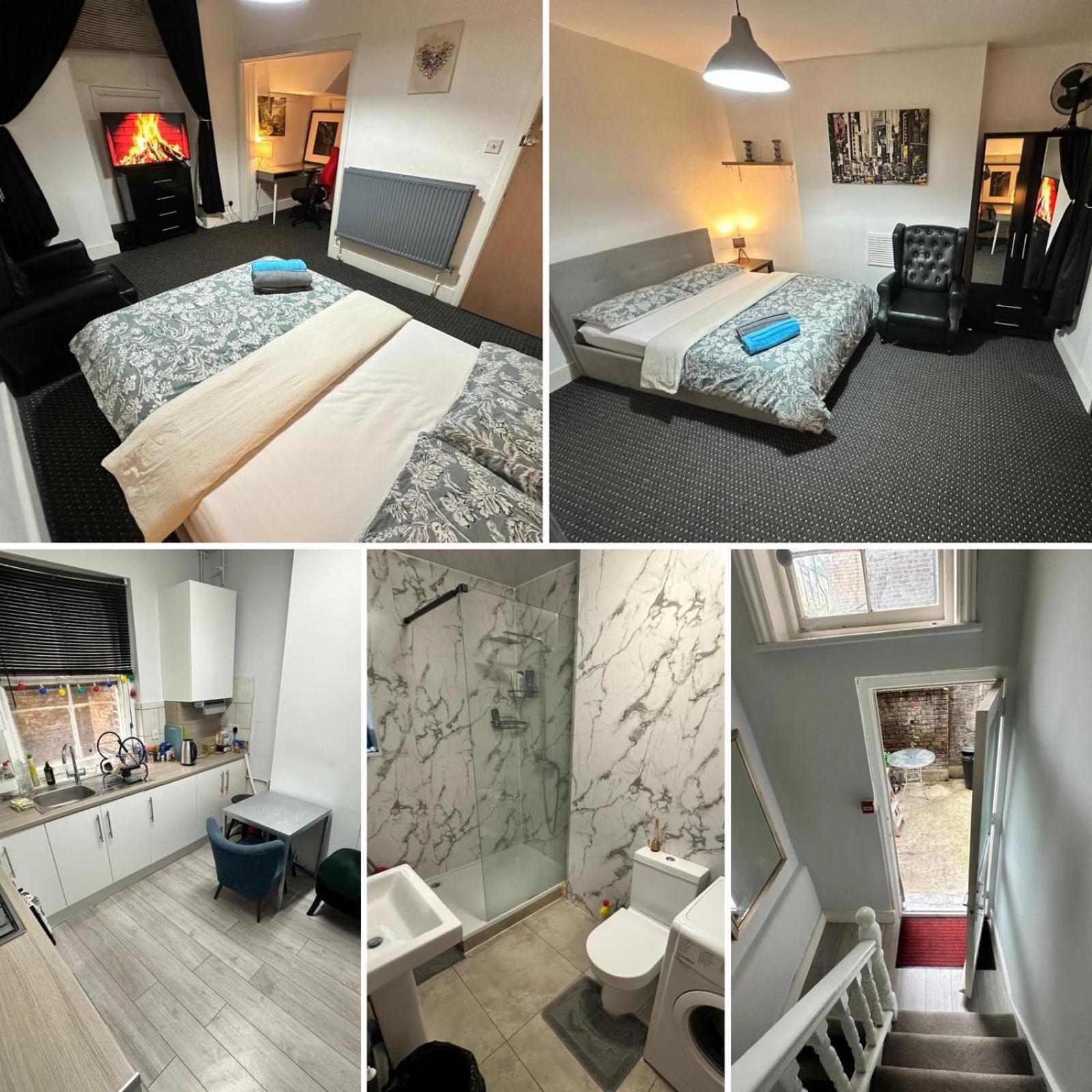 Whitechapel Station Rooms R1 London Exterior photo